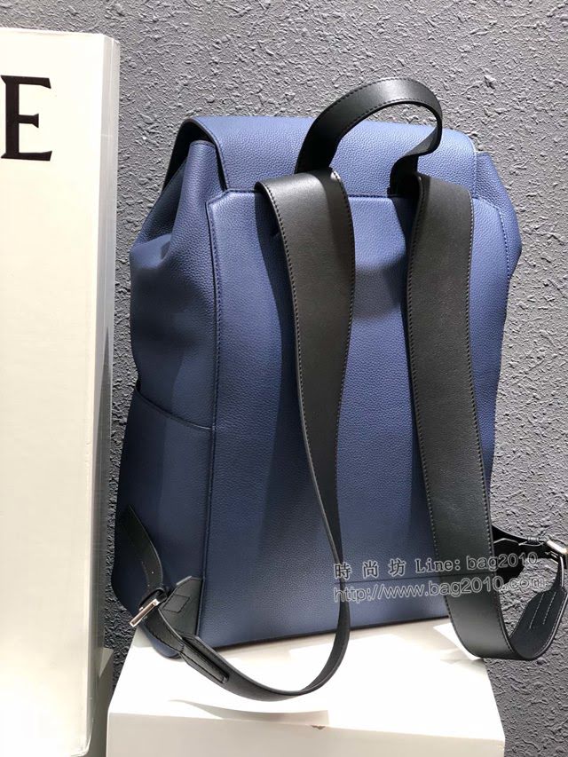 LOEWE包包 羅意威Puzzle Backpack雙肩包 羅意威男士後背包 10269  tcl1378
